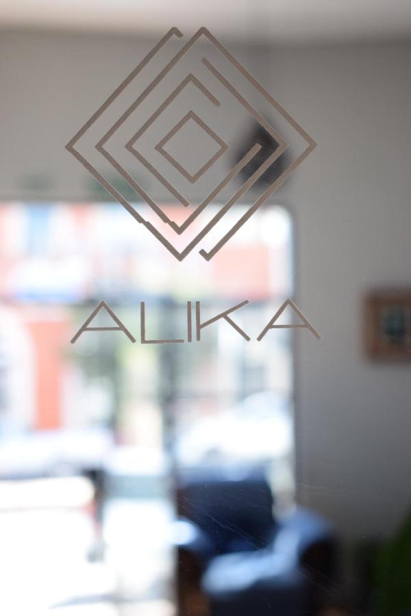 Hotel Alika Zacatecas Exterior photo