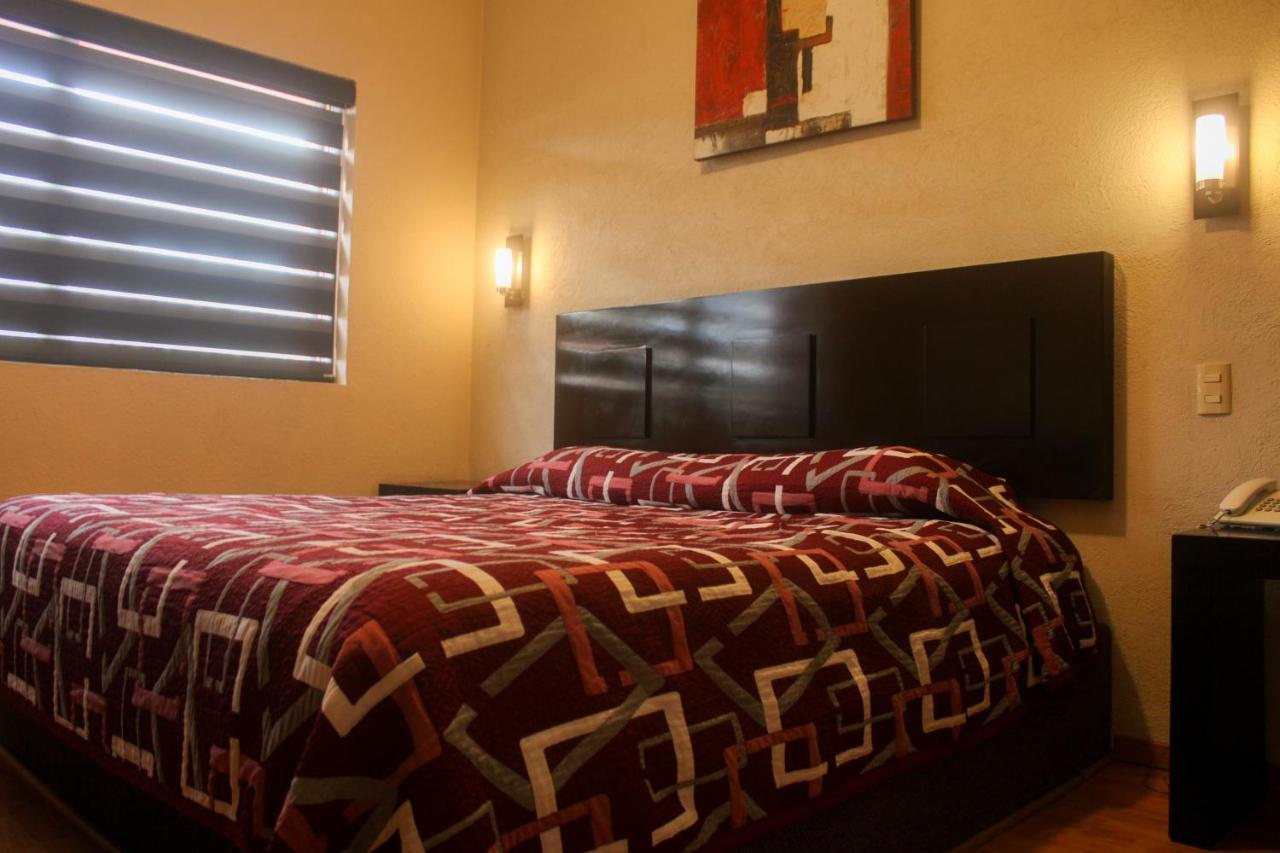 Hotel Alika Zacatecas Exterior photo