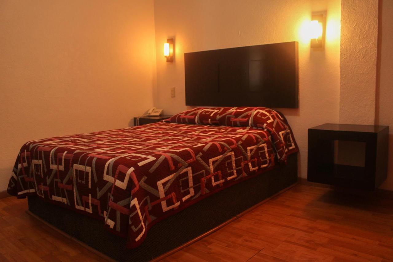 Hotel Alika Zacatecas Exterior photo