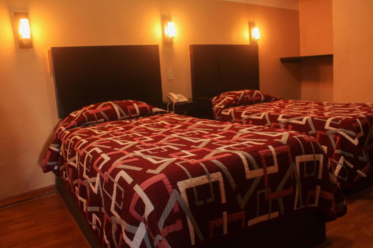 Hotel Alika Zacatecas Exterior photo