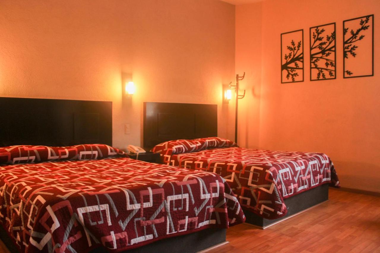 Hotel Alika Zacatecas Exterior photo