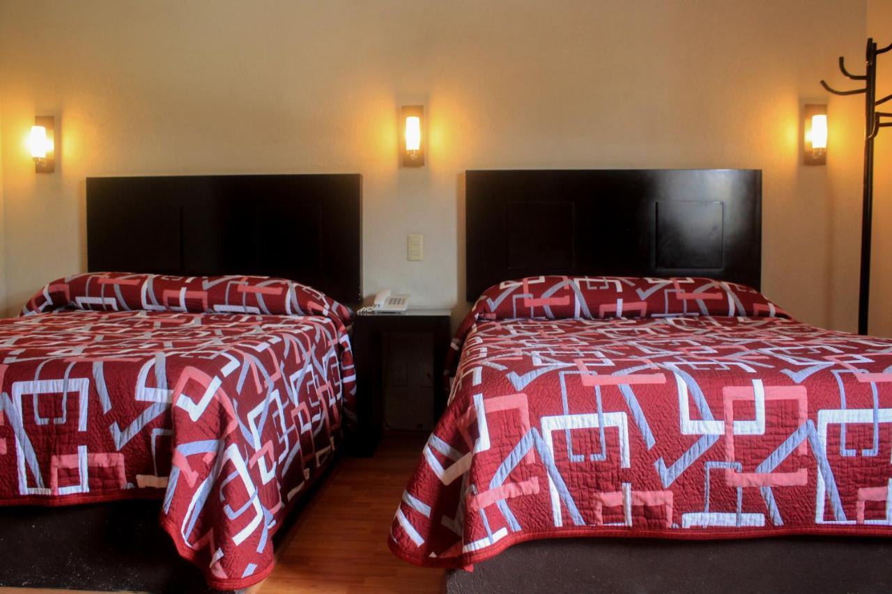 Hotel Alika Zacatecas Exterior photo