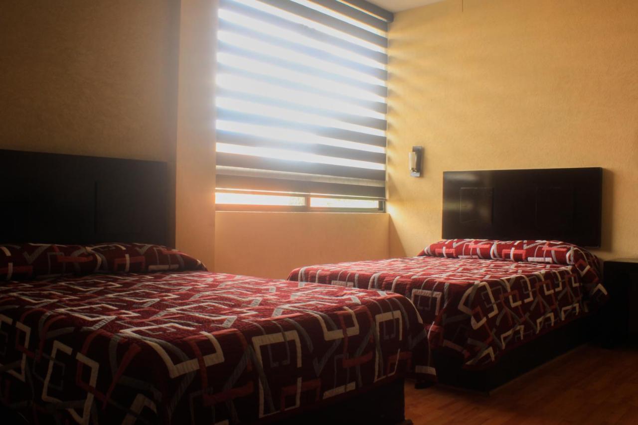 Hotel Alika Zacatecas Exterior photo