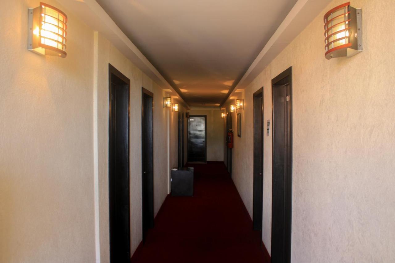 Hotel Alika Zacatecas Exterior photo